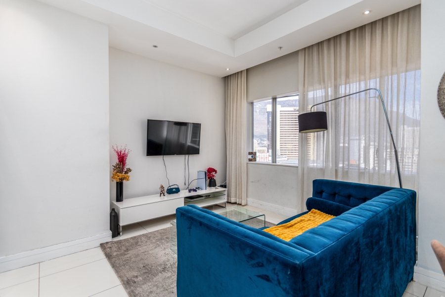 1 Bedroom Property for Sale in Cape Town City Centre Western Cape